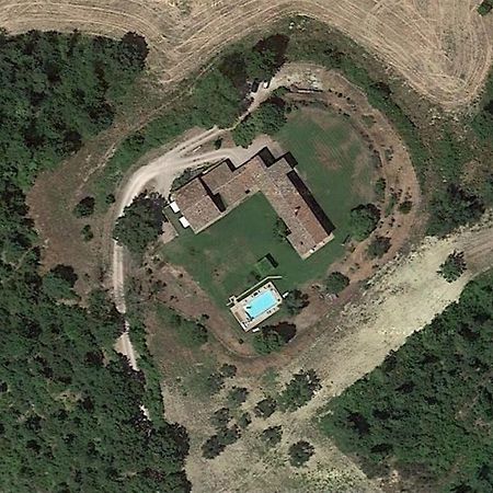 Azienda Agraria Montelujano Gubbio Dış mekan fotoğraf
