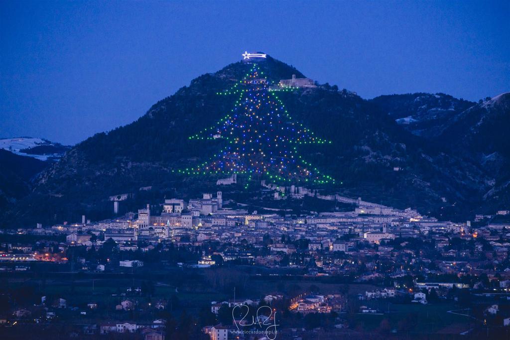 Azienda Agraria Montelujano Gubbio Dış mekan fotoğraf