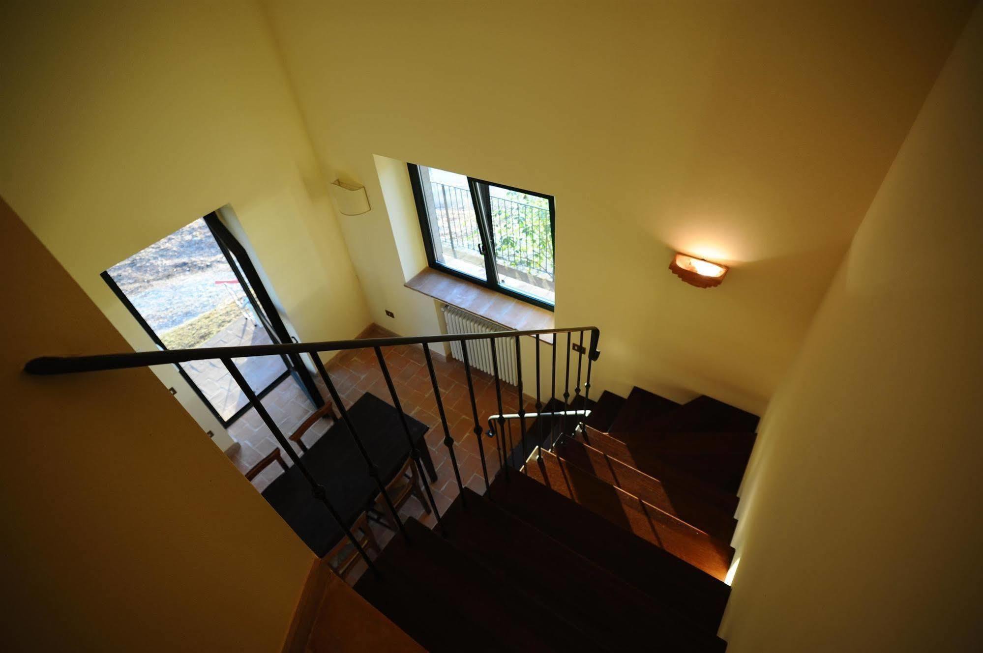 Azienda Agraria Montelujano Gubbio Dış mekan fotoğraf