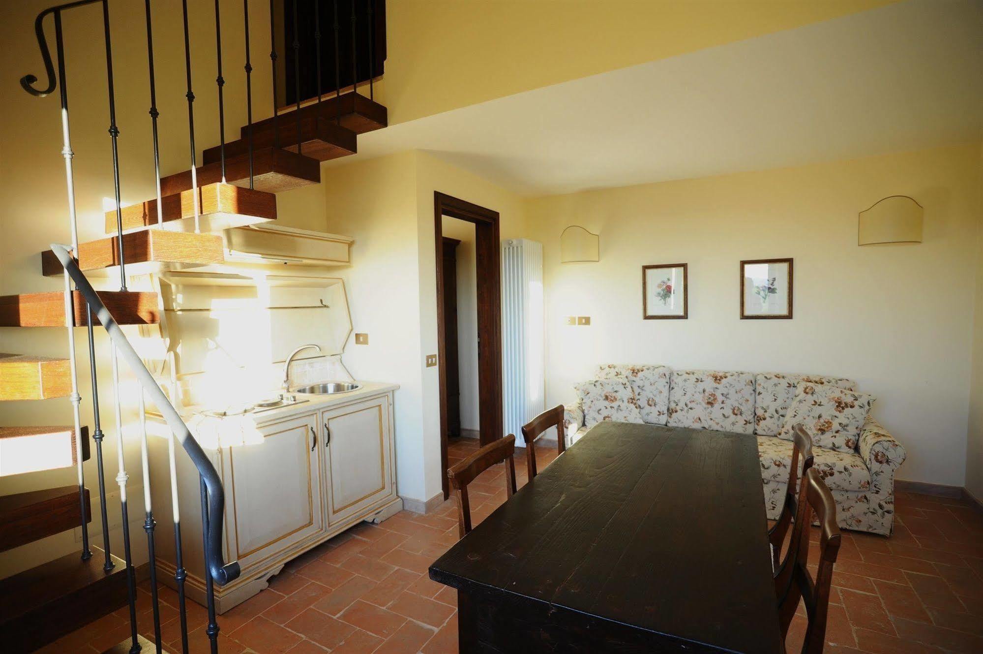 Azienda Agraria Montelujano Gubbio Dış mekan fotoğraf