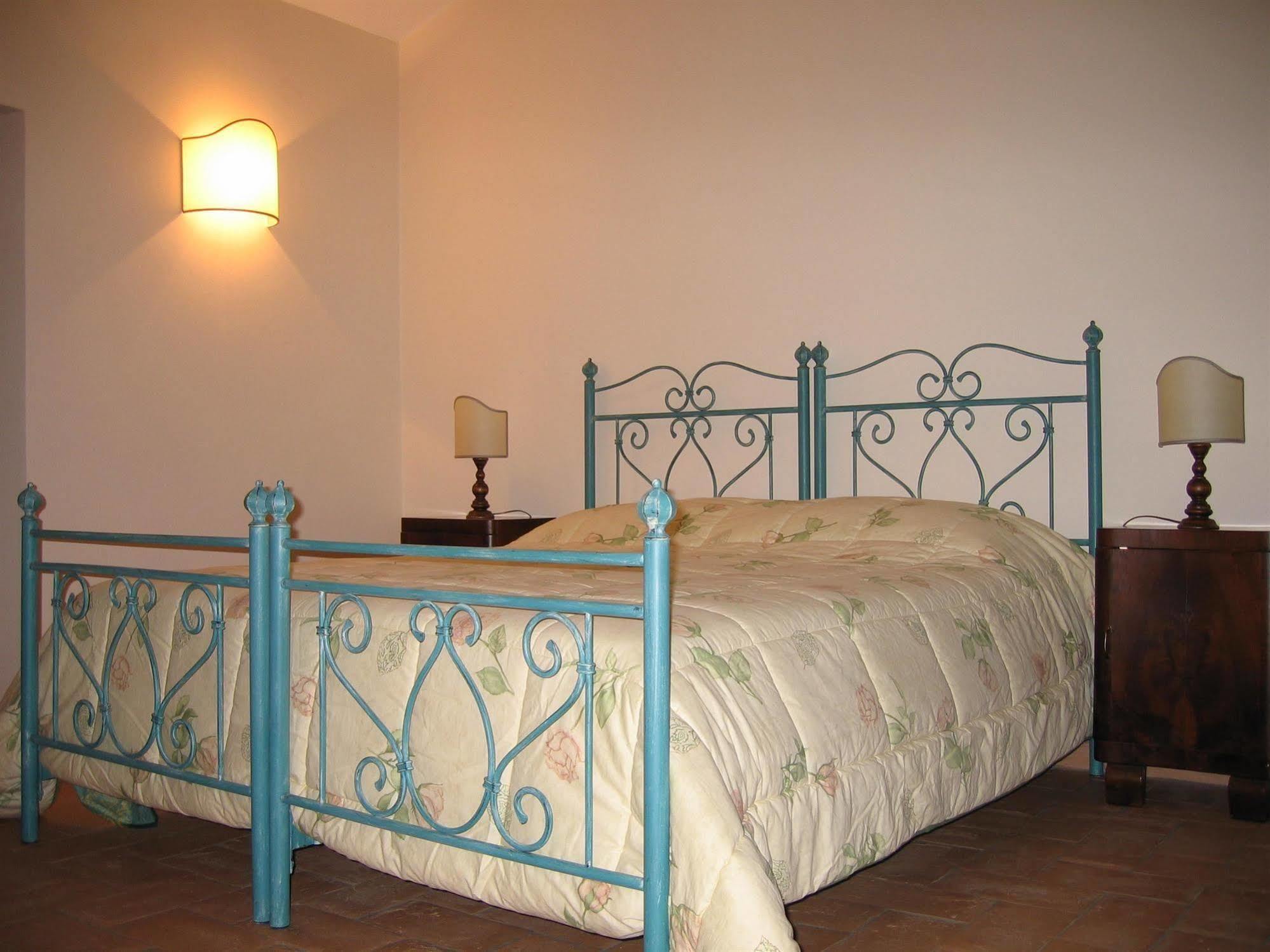 Azienda Agraria Montelujano Gubbio Dış mekan fotoğraf