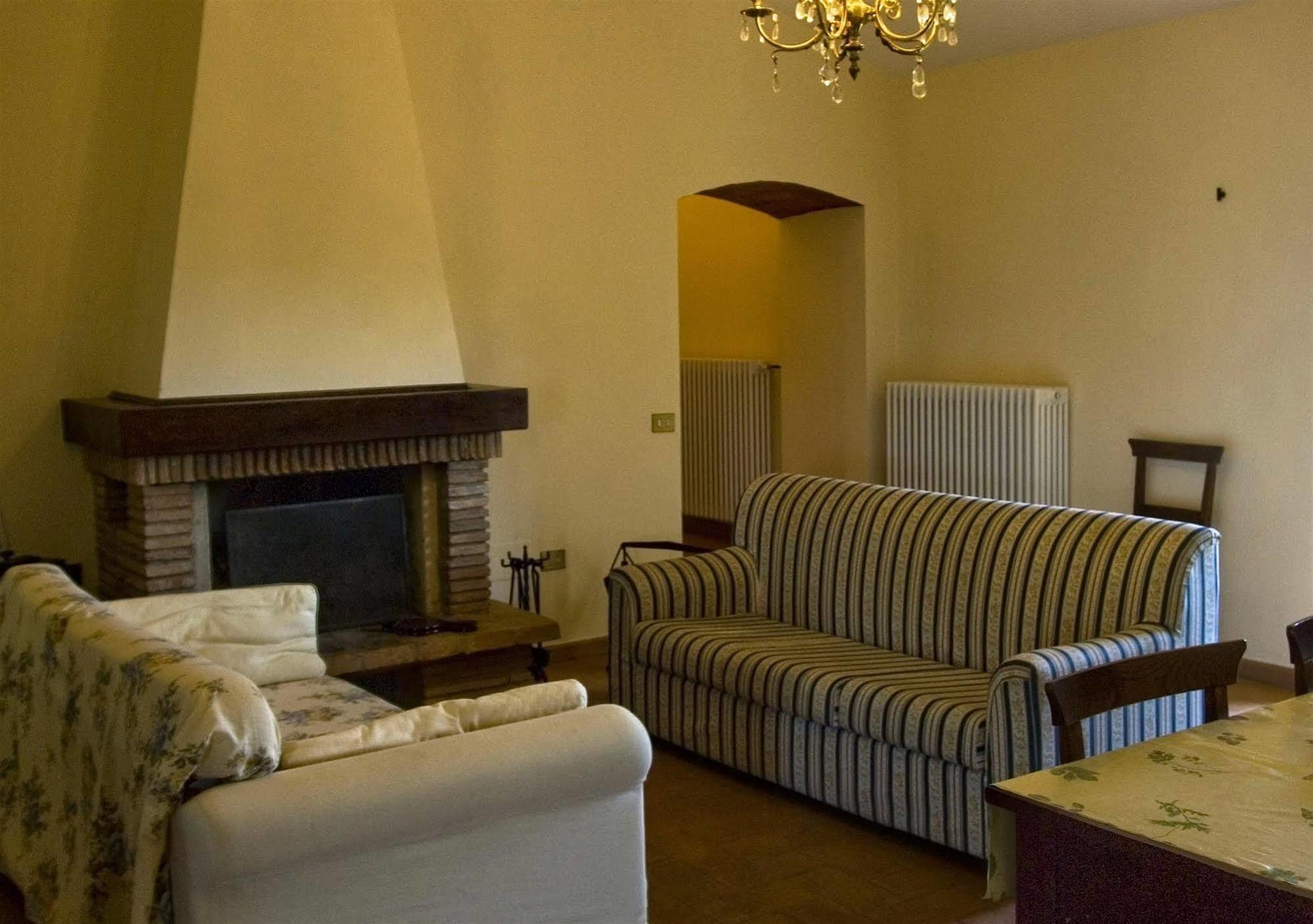 Azienda Agraria Montelujano Gubbio Dış mekan fotoğraf