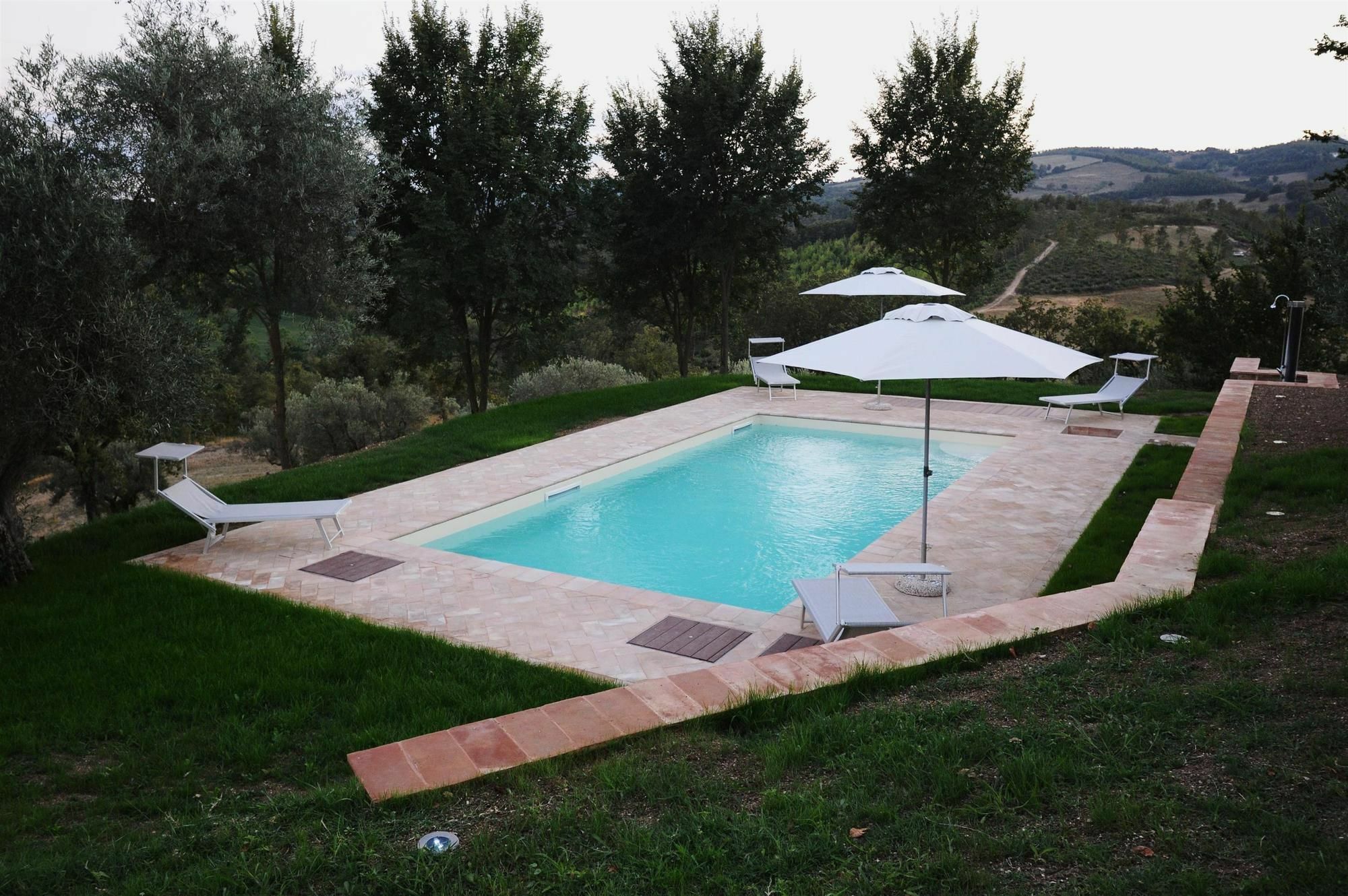 Azienda Agraria Montelujano Gubbio Dış mekan fotoğraf